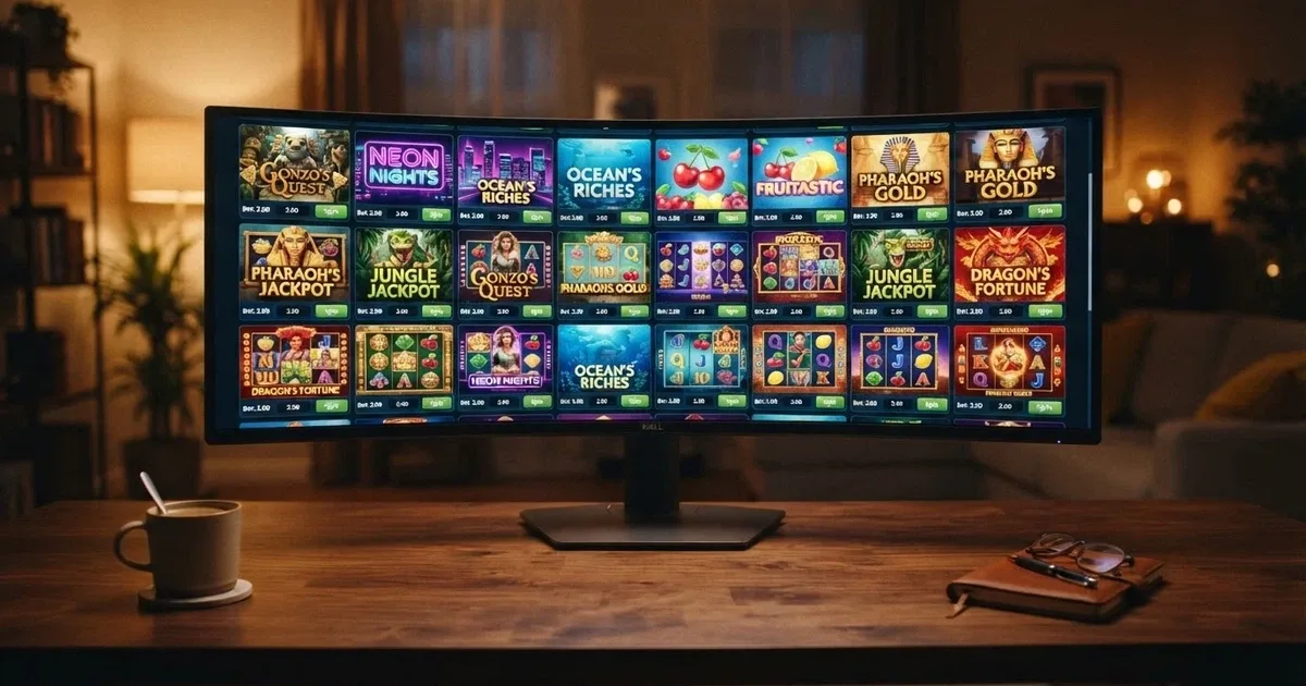 Best 5 Reel Slots Australia in 2026 — Real-Money Reality Check