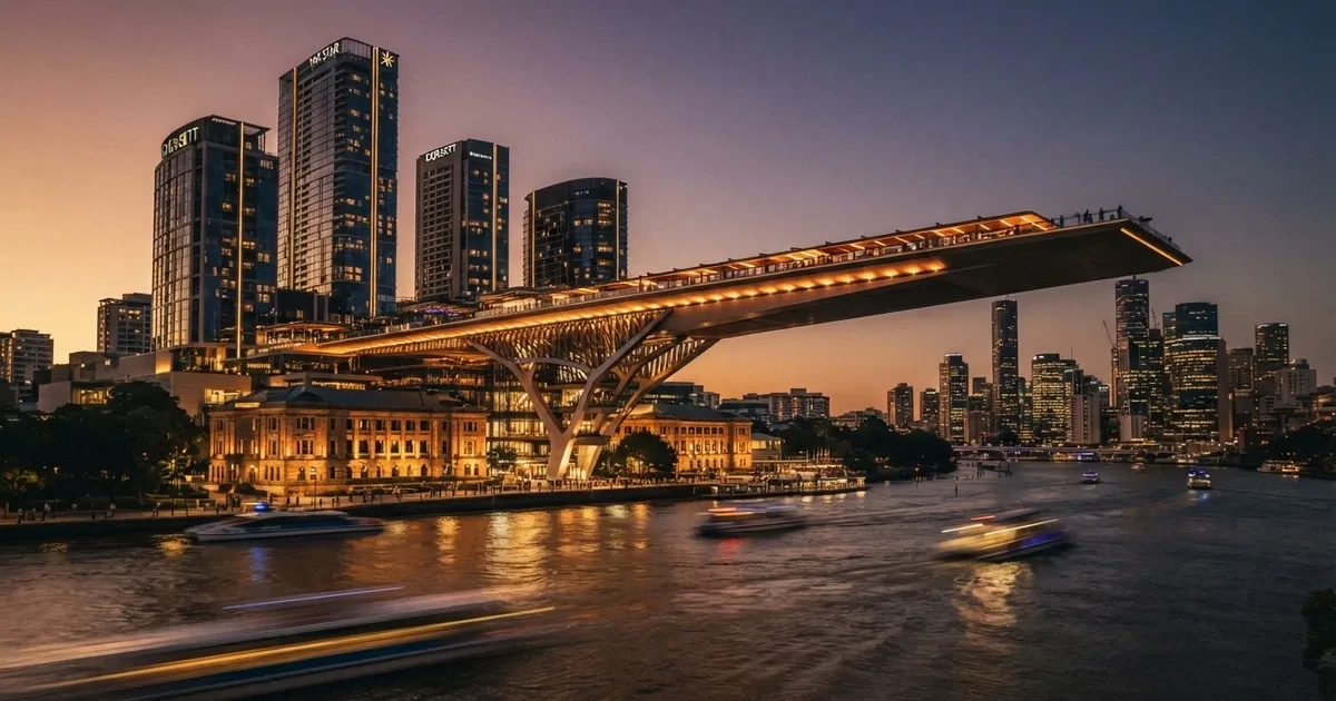 Best Casino in Brisbane: The Star Brisbane at Queen’s Wharf 2026