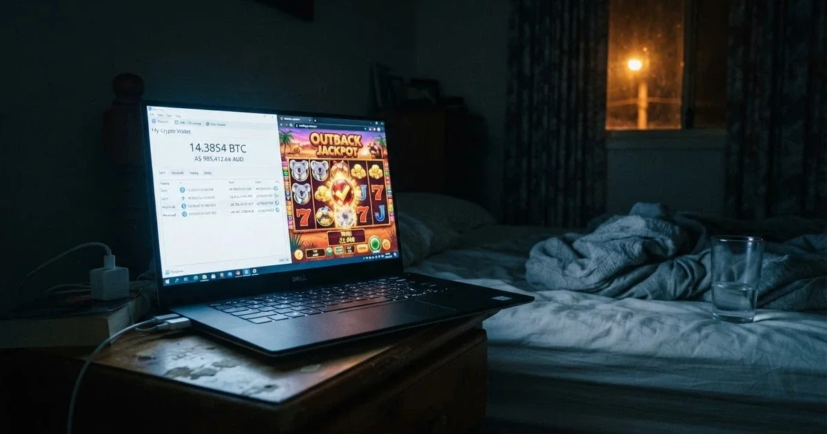 Bitcoin Pokies Australia 2026 — Offshore Sites, Real Payouts, Real Risks