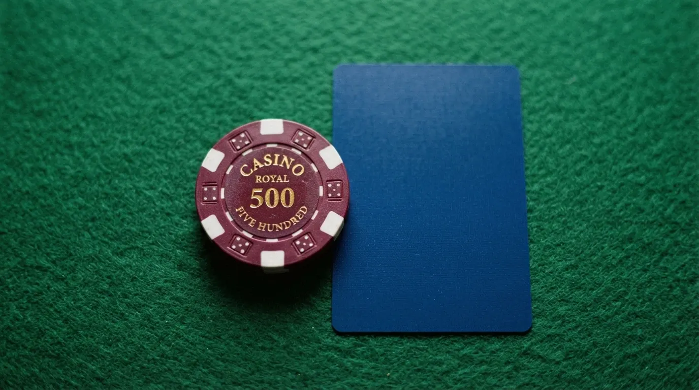 A grid of ten casino-brand cards arranged side by side, each showing a licence badge, a bonus value and a wagering figure